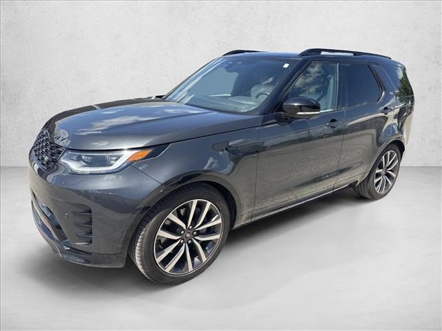 Used 2024 Land Rover Discovery Dynamic SE