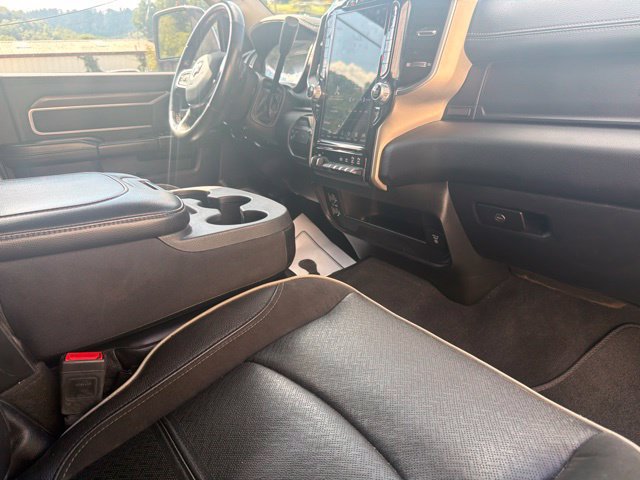 Used 2024 RAM 2500 Laramie w/ Safety Group AWD/4WD image 47