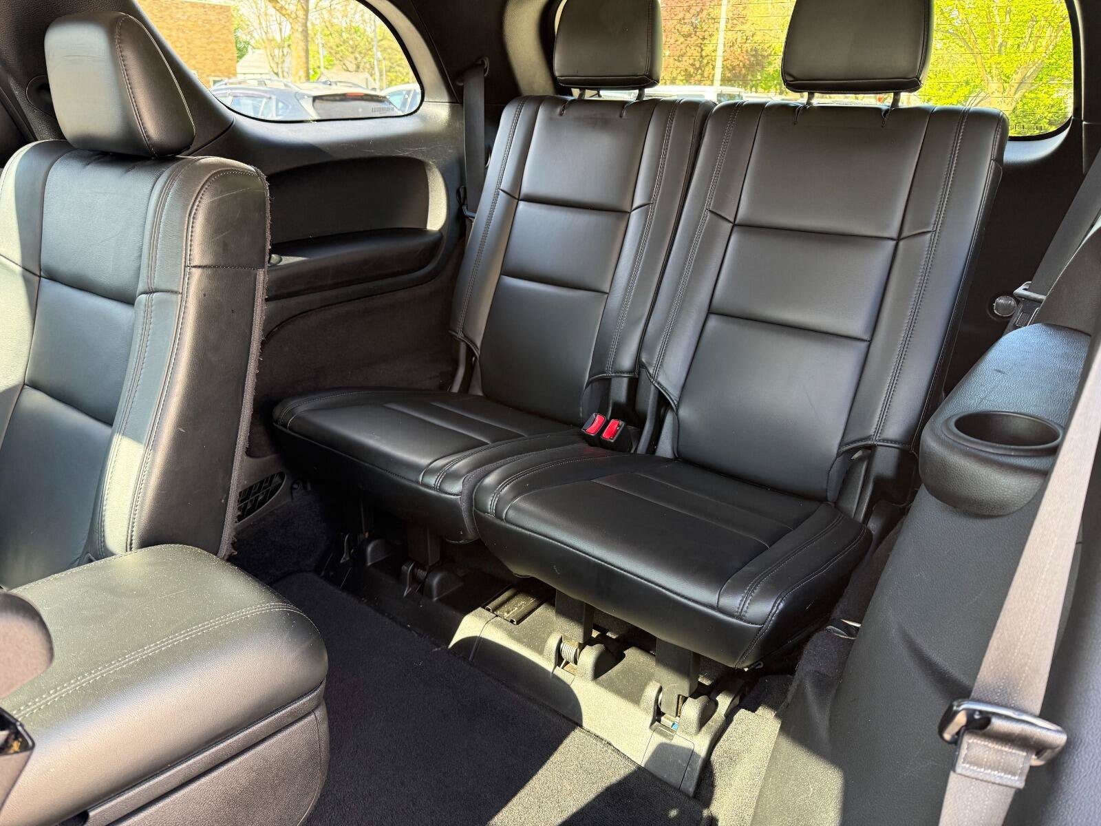 Used 2013 Dodge Durango Crew w/ Trailer Tow Group IV AWD/4WD image 15
