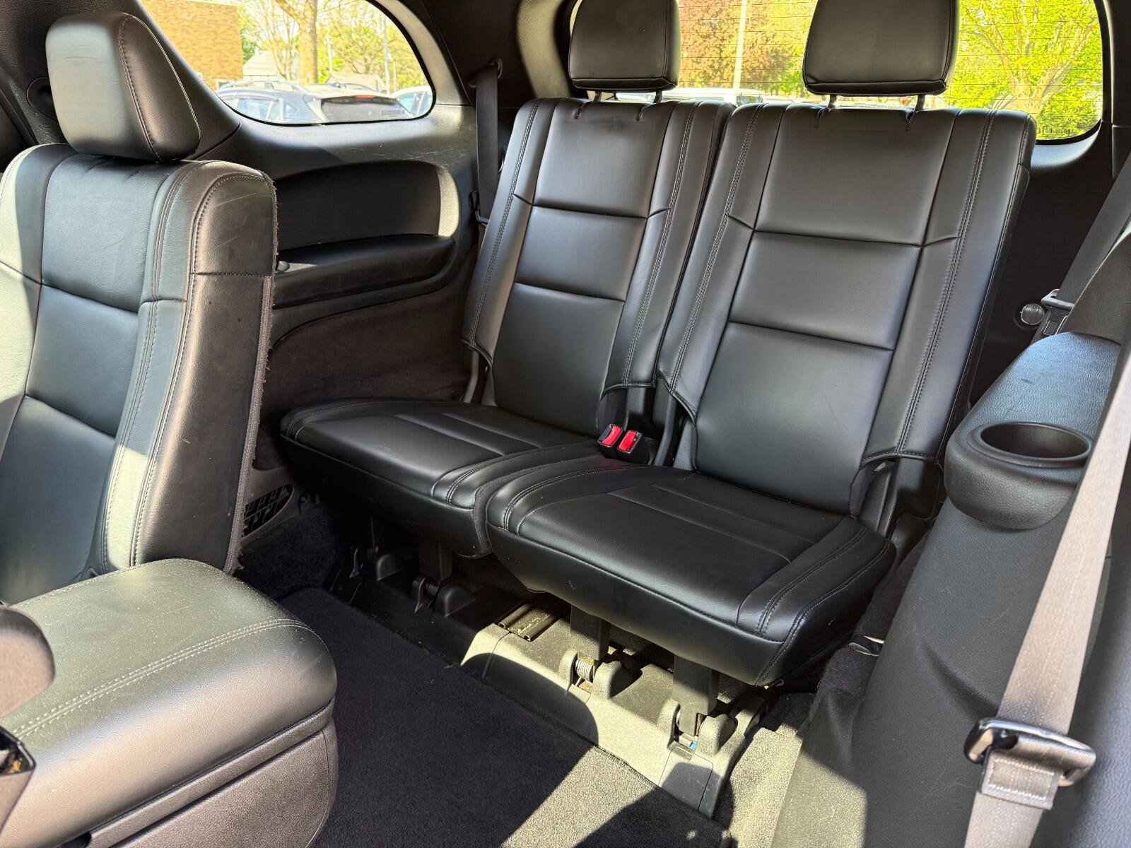 Used 2013 Dodge Durango Crew w/ Trailer Tow Group IV AWD/4WD image 15