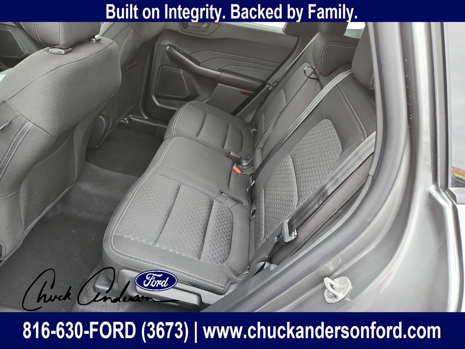 New 2026 Ford Escape Active w/ Cold Weather Package FWD image 22
