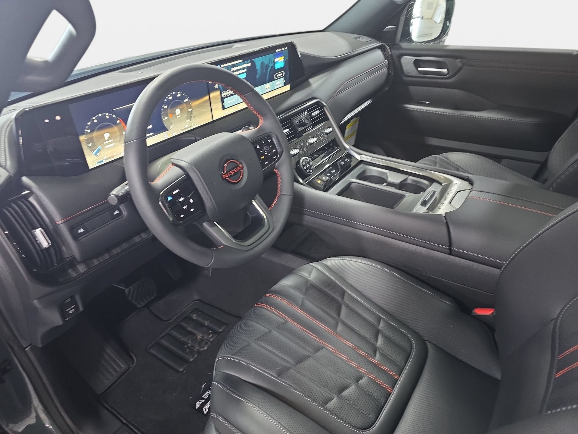 New 2026 Nissan Armada PRO-4X AWD/4WD image 16