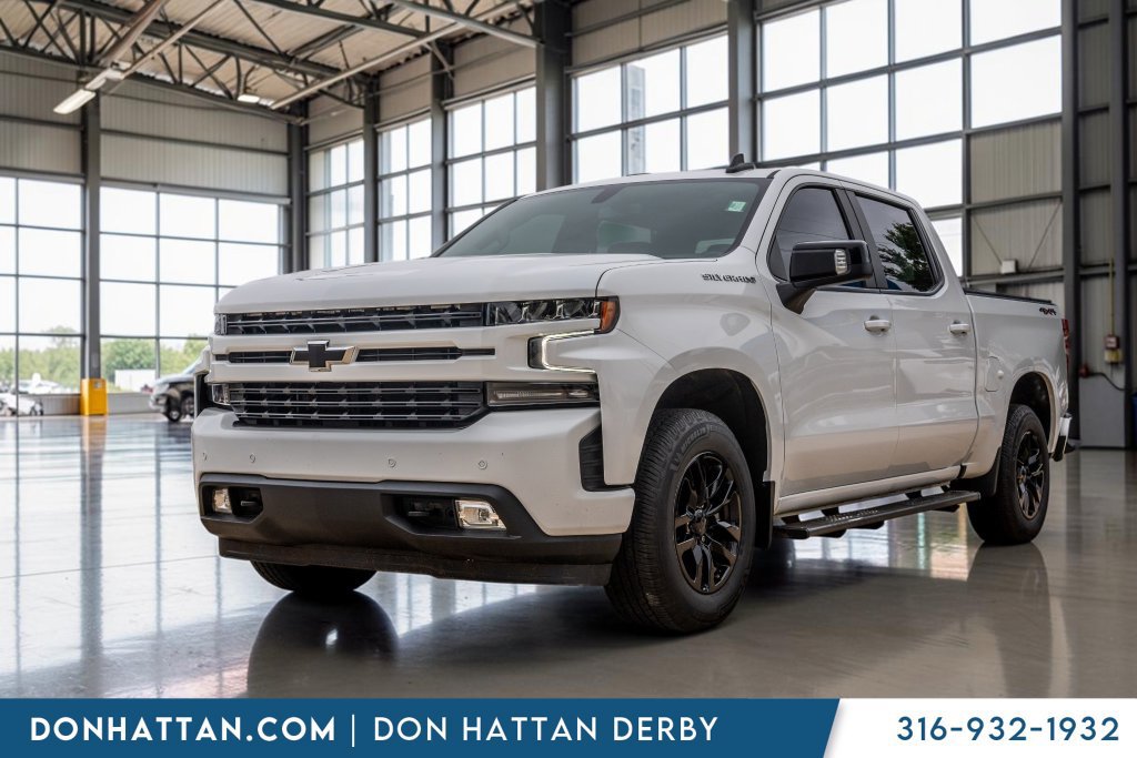 Used 2022 Chevrolet Silverado 1500 RST w/ Safety Package