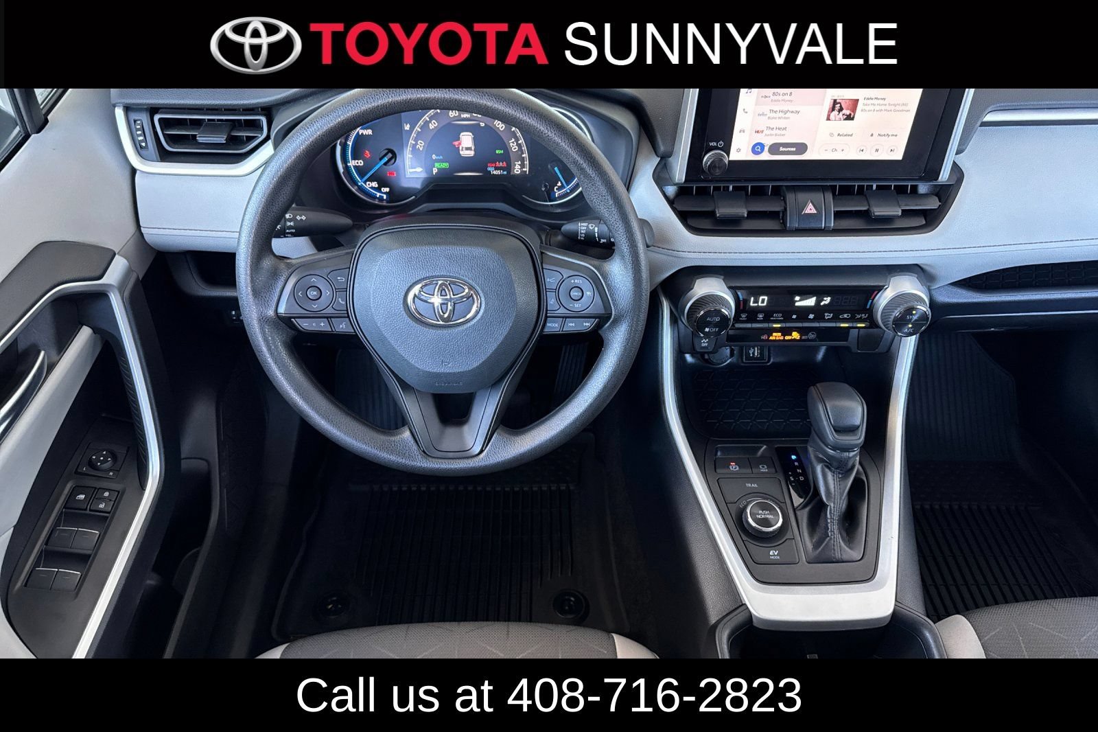 Certified 2025 Toyota RAV4 XLE AWD/4WD image 19