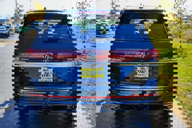 New 2026 Volkswagen Atlas SEL Premium R-Line image 34