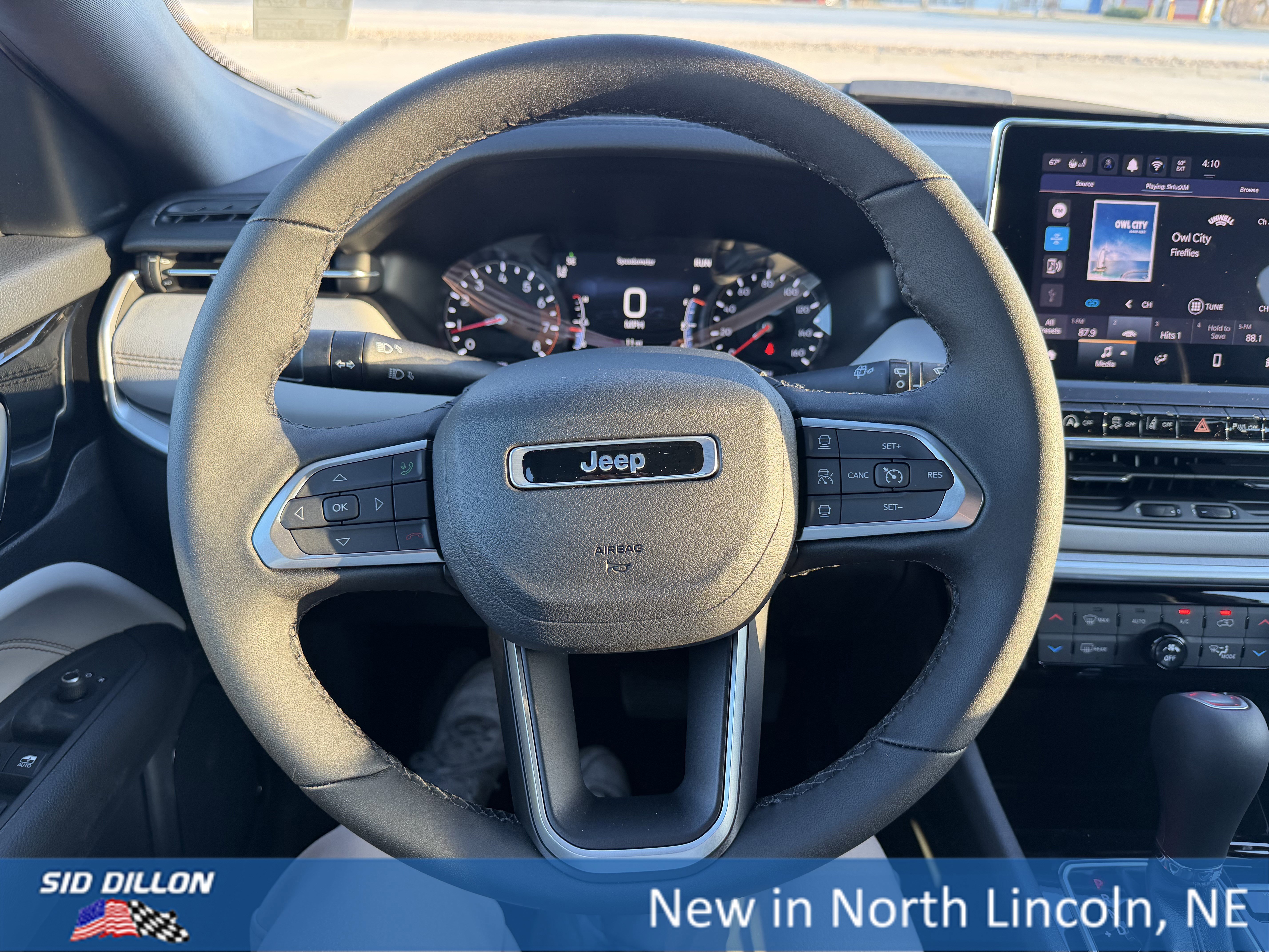 New 2026 Jeep Compass Limited image 8