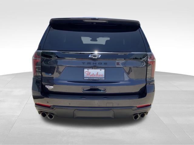 Used 2025 Chevrolet Tahoe Z71 AWD/4WD image 3