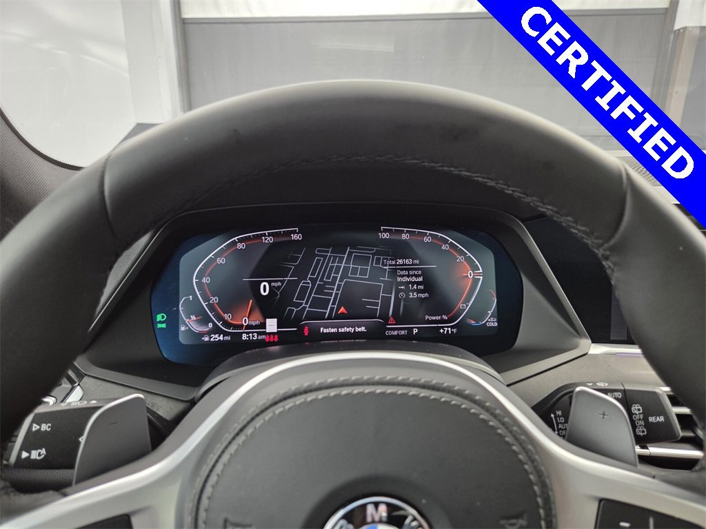 Certified 2022 BMW X5 xDrive40i w/ M Sport Package image 33