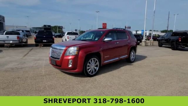 Used 2013 GMC Terrain Denali FWD image 4