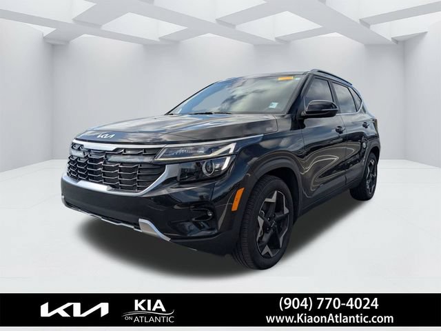 Used 2026 Kia Seltos EX FWD image 7