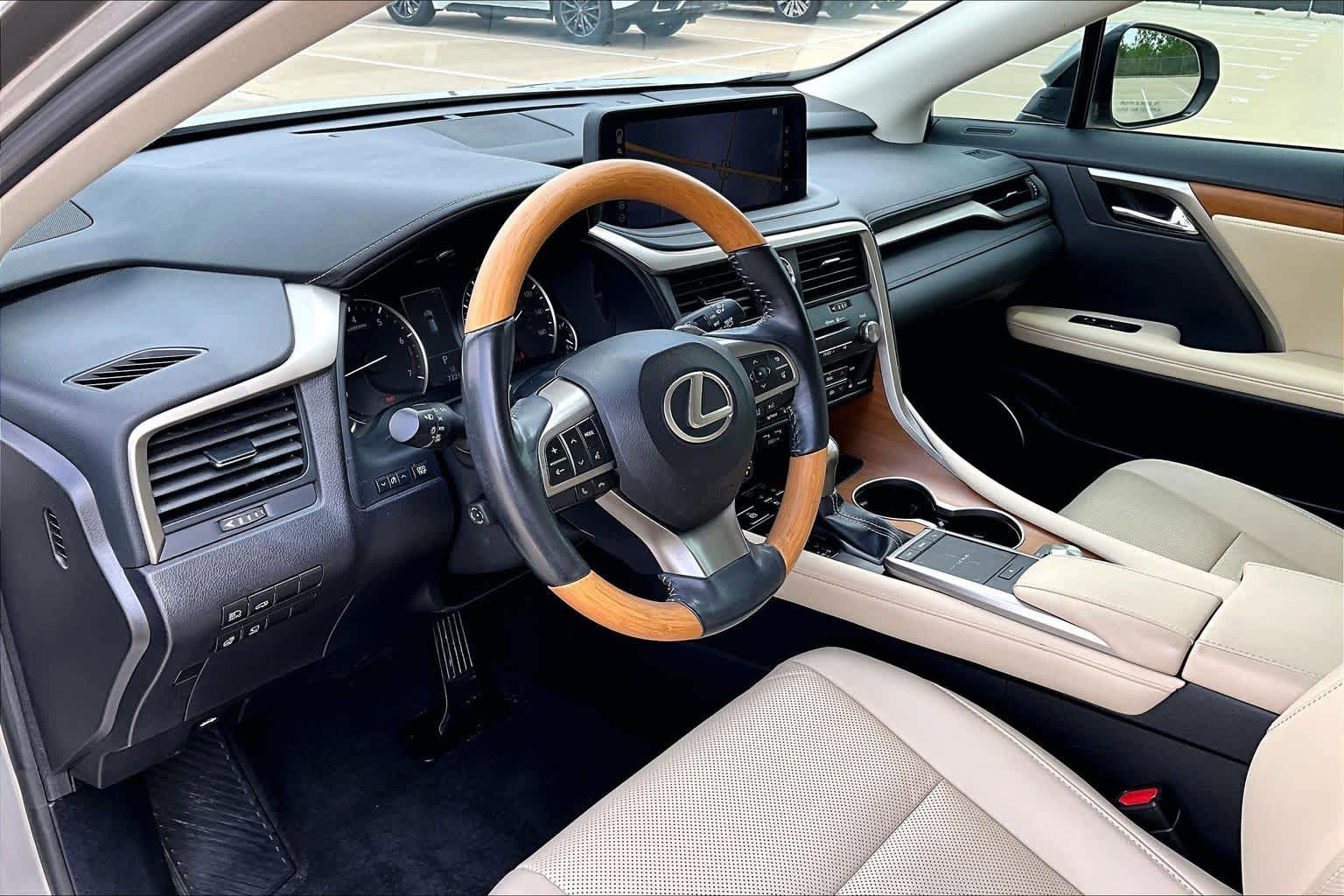 Used 2021 Lexus RX 350 AWD w/ Premium Package image 18