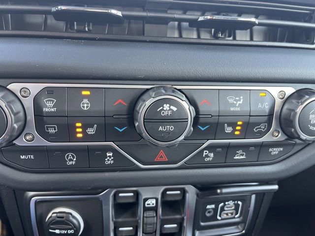 New 2026 Jeep Wrangler Unlimited Rubicon image 22