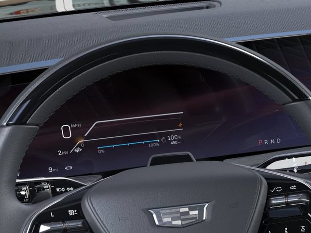 New 2026 Cadillac Escalade IQ Luxury 2 AWD/4WD image 18