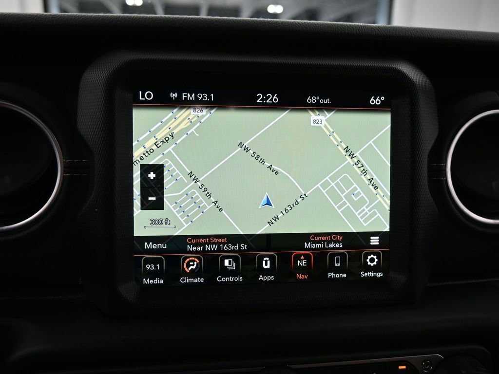 Used 2022 Jeep Wrangler Unlimited Sahara w/ Safety Group image 18