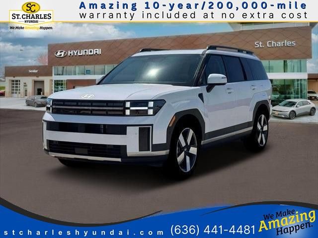 New 2026 Hyundai Santa Fe Limited