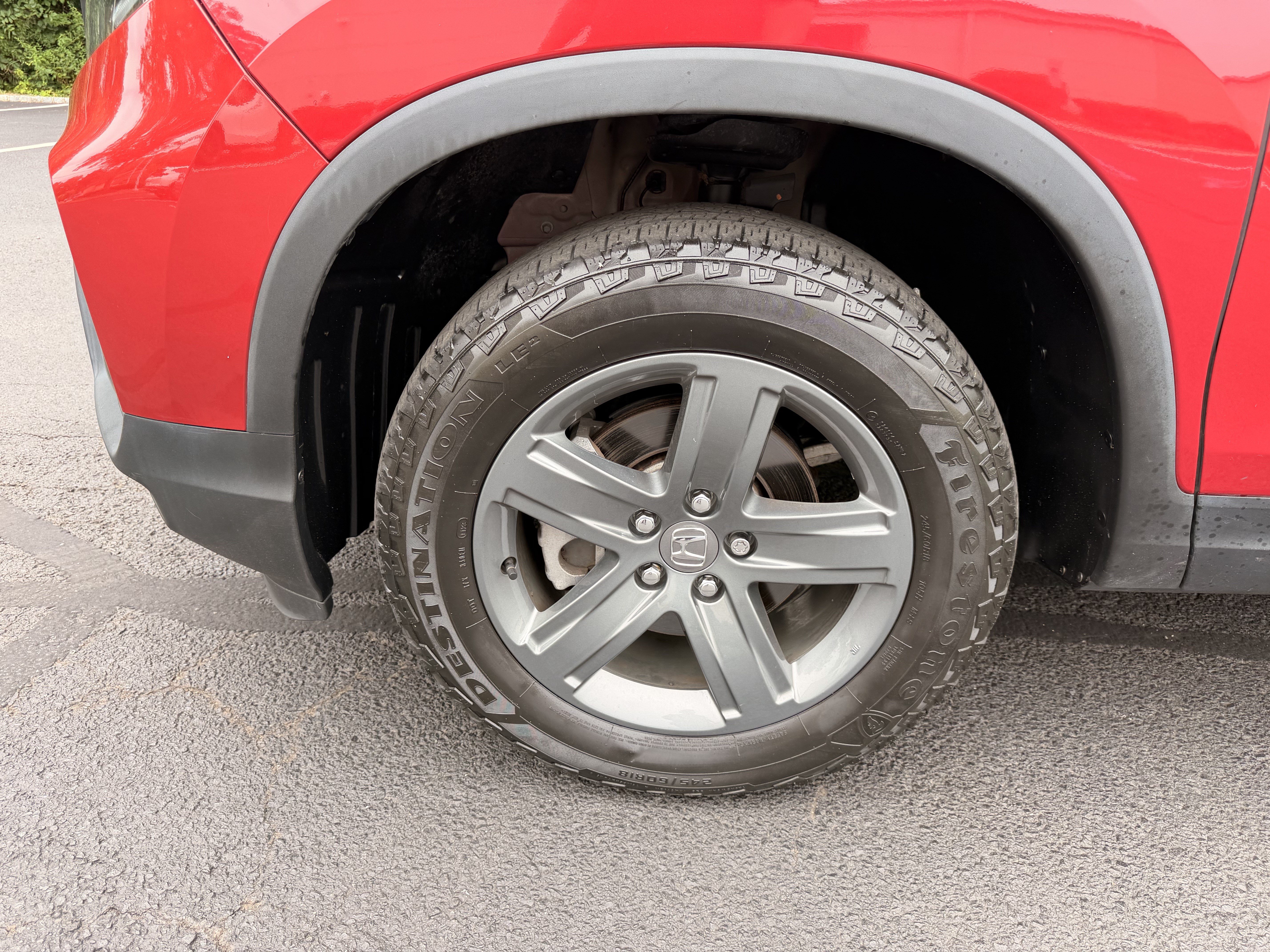 Used 2023 Honda Ridgeline RTL image 31