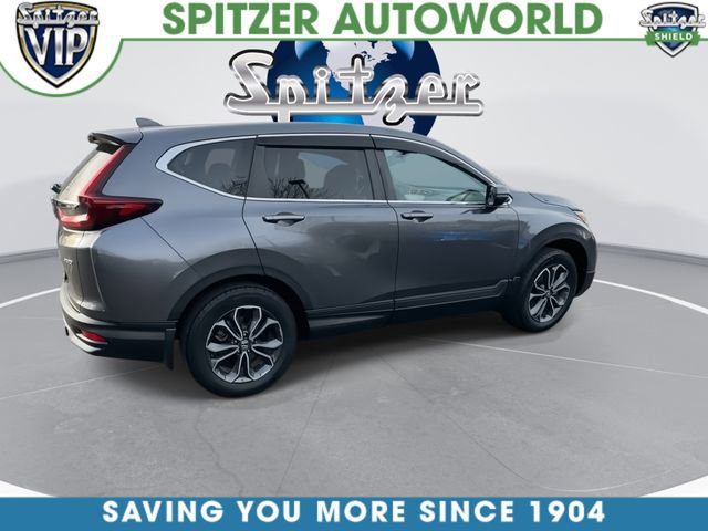 Used 2021 Honda CR-V EX-L image 9
