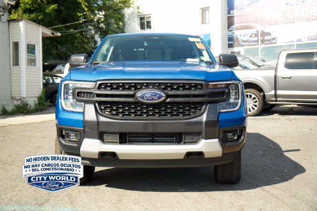 Certified 2025 Ford Ranger XLT AWD/4WD image 2
