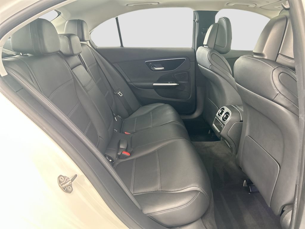 Used 2023 Mercedes-Benz C 300 Sedan image 20