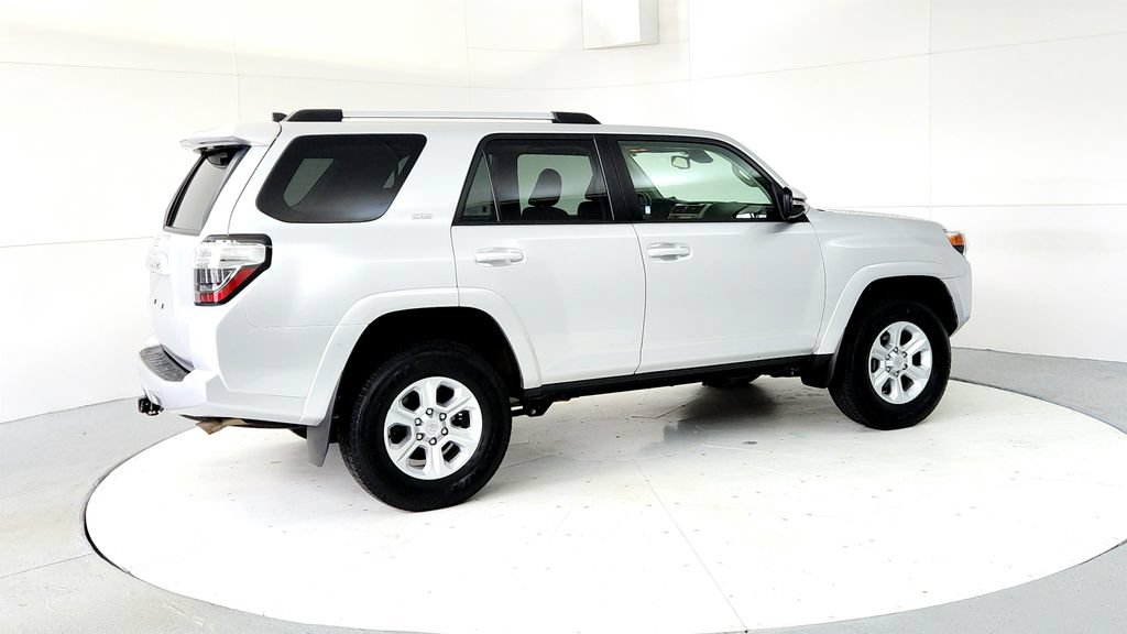 Certified 2023 Toyota 4Runner SR5 Premium w/ Moonroof Package AWD/4WD image 6