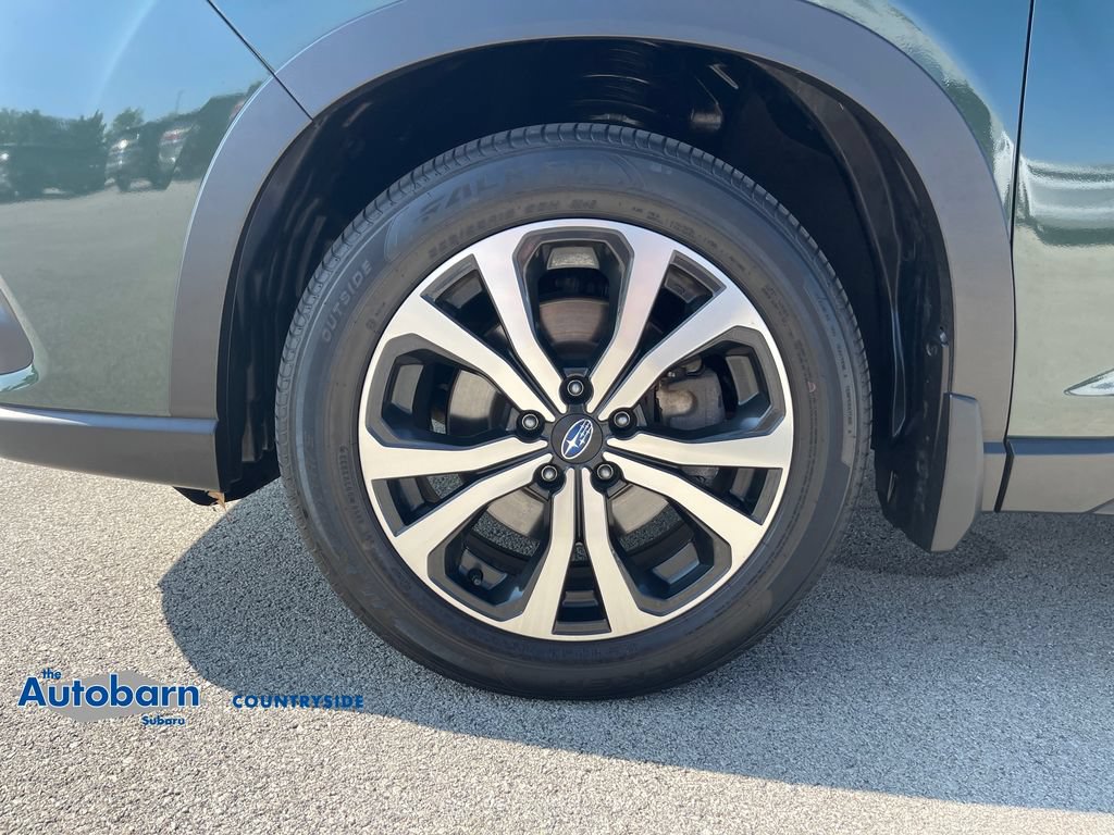 Certified 2024 Subaru Forester Limited AWD/4WD image 28