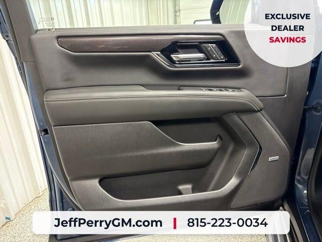 New 2026 GMC Yukon Elevation w/ Elevation Premium Package AWD/4WD image 8