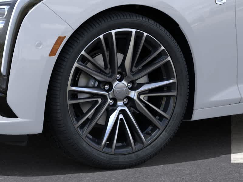 New 2026 Cadillac CT5 Premium Luxury w/ Technology Package AWD/4WD image 9