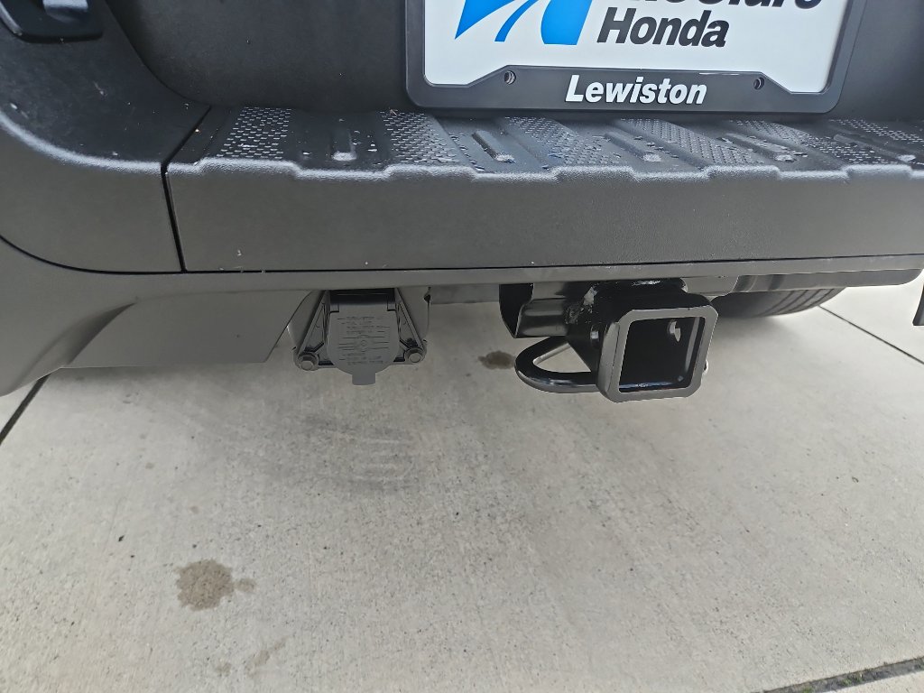 Used 2021 Honda Ridgeline Black Edition image 7