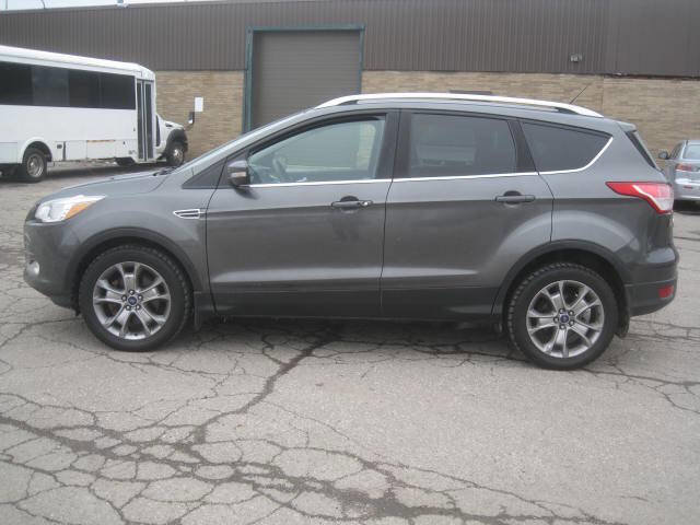 Used 2015 Ford Escape Titanium image 8