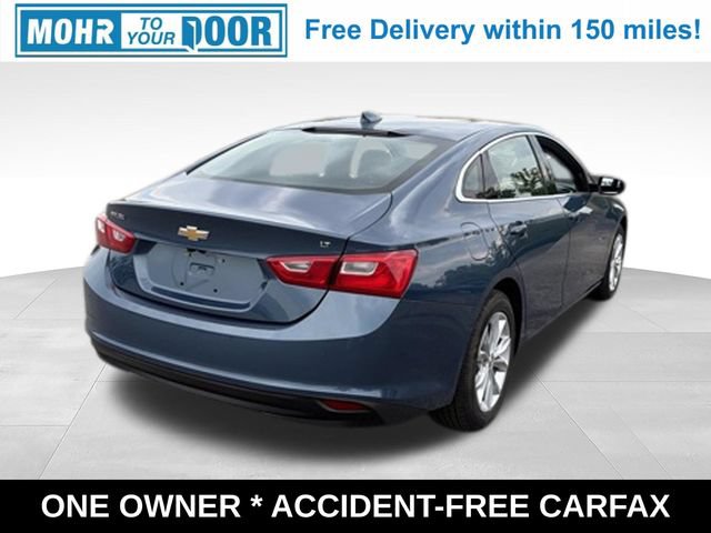 Used 2024 Chevrolet Malibu LT FWD image 6