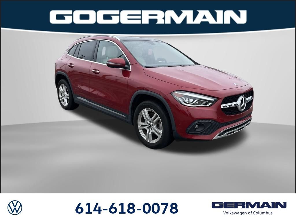 Used 2022 Mercedes-Benz GLA 250 4MATIC image 10