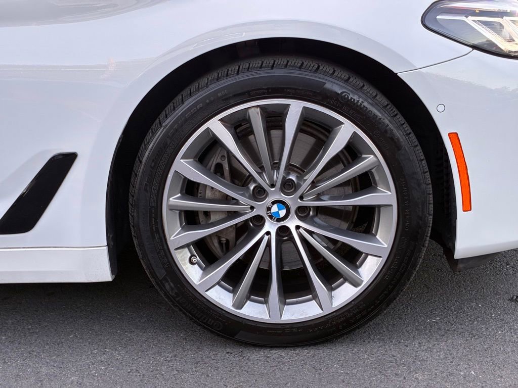 Used 2021 BMW 540i xDrive w/ Premium Package AWD/4WD image 46