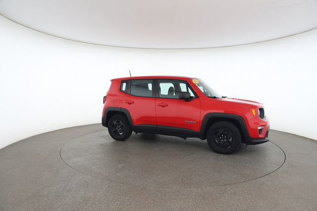 Used 2019 Jeep Renegade Sport FWD image 25