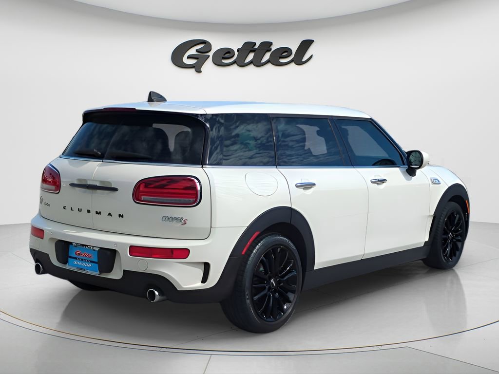 Used 2022 MINI Cooper Clubman S image 5