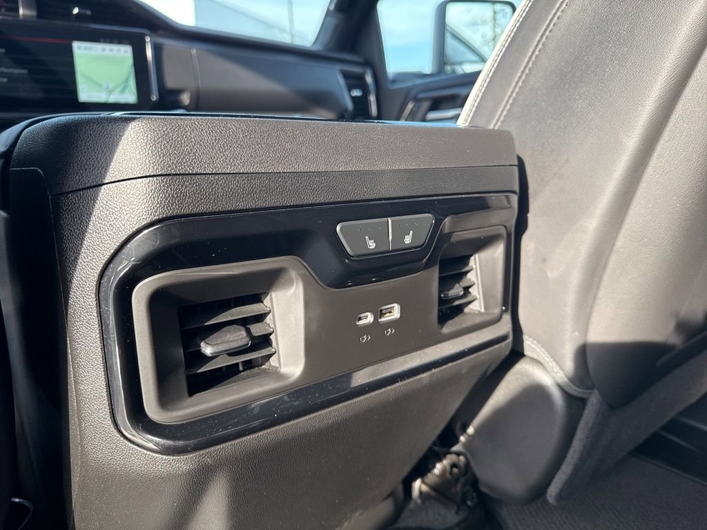Used 2024 GMC Sierra 2500 AT4X image 14
