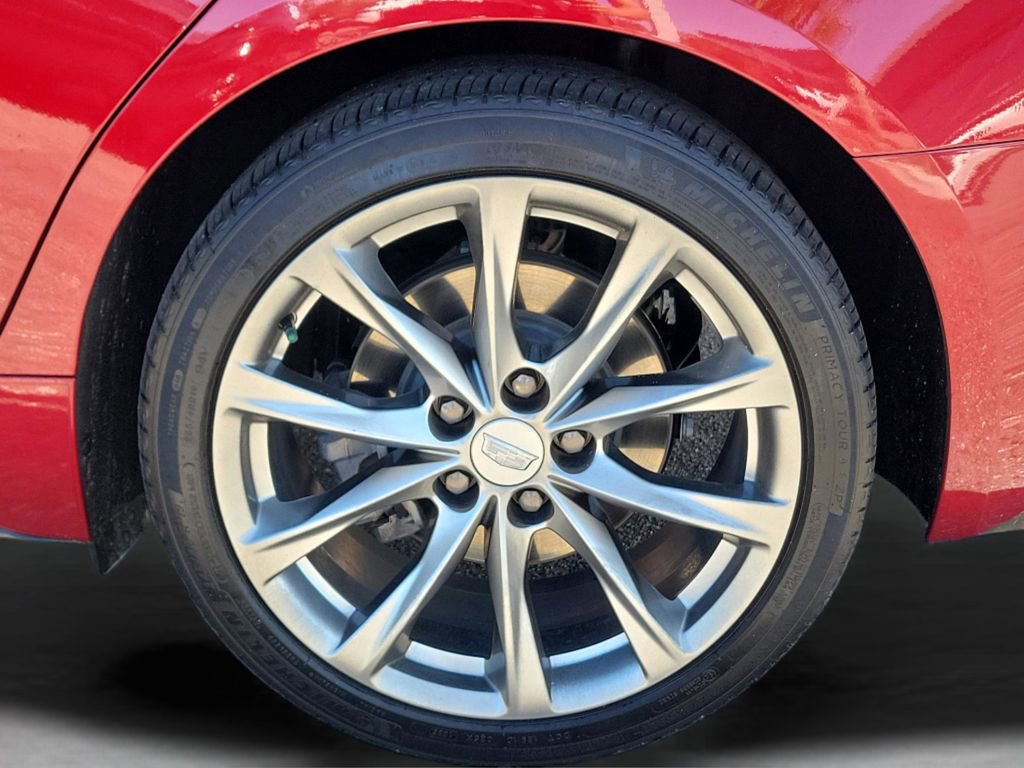 Used 2024 Cadillac CT5 Sport image 32