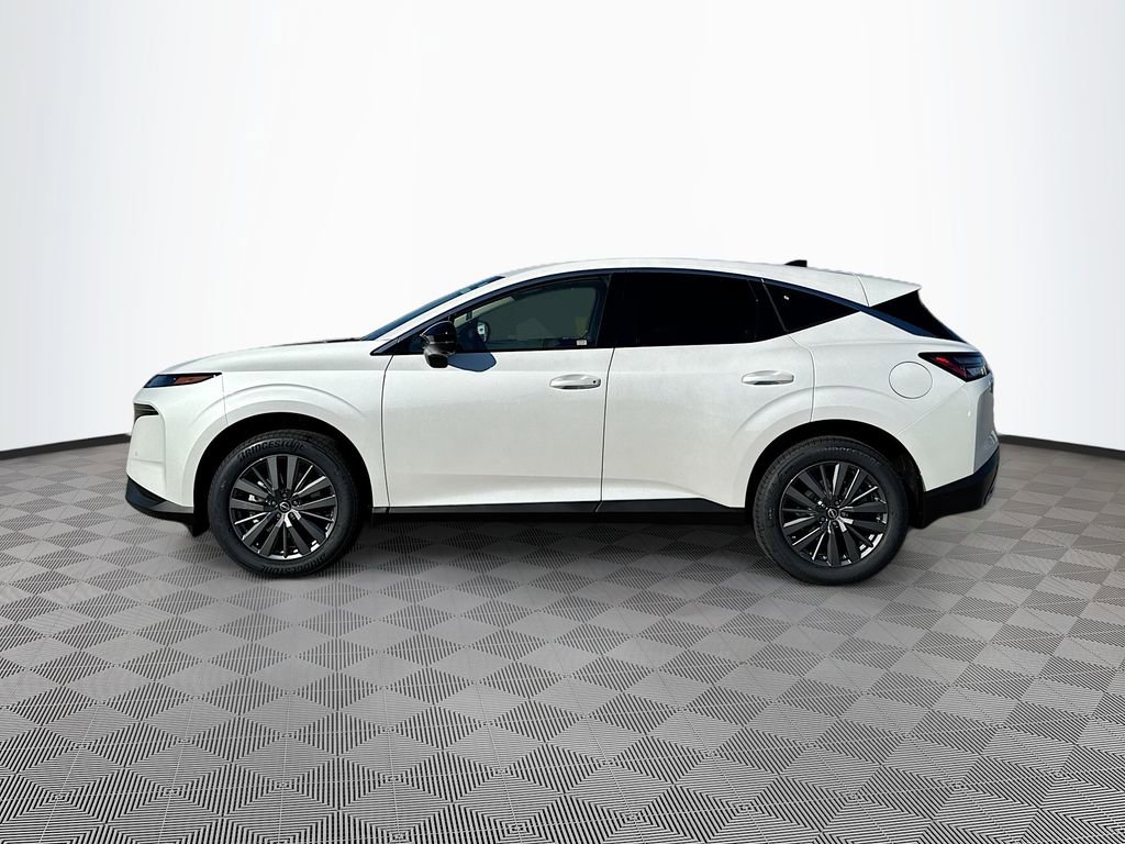New 2026 Nissan Murano SL AWD/4WD image 8
