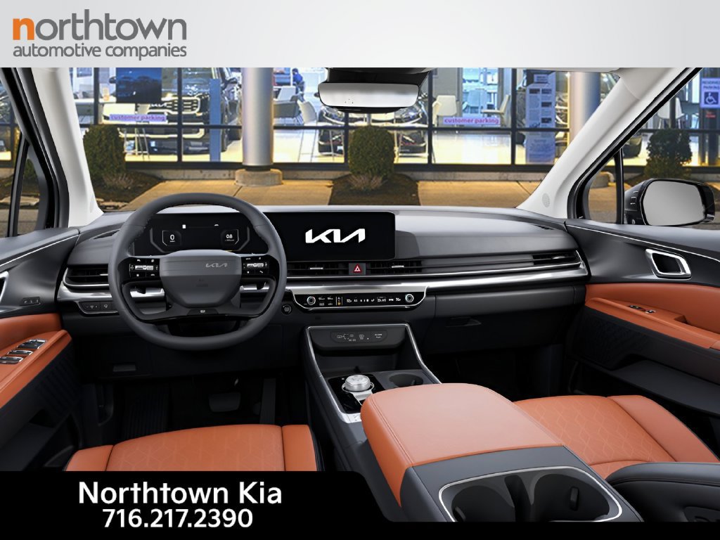 New 2027 Kia Carnival SX FWD image 15