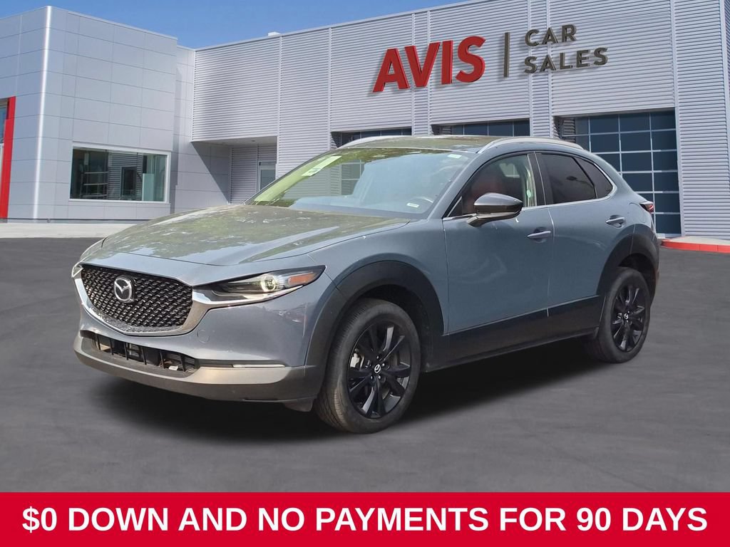 Used 2025 MAZDA CX-30 AWD 2.5 S w/ Preferred Package image 1