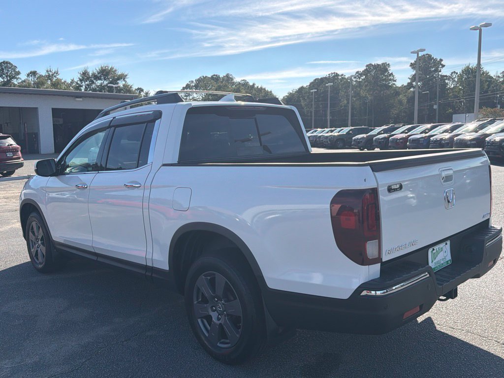 Used 2020 Honda Ridgeline RTL-E image 4
