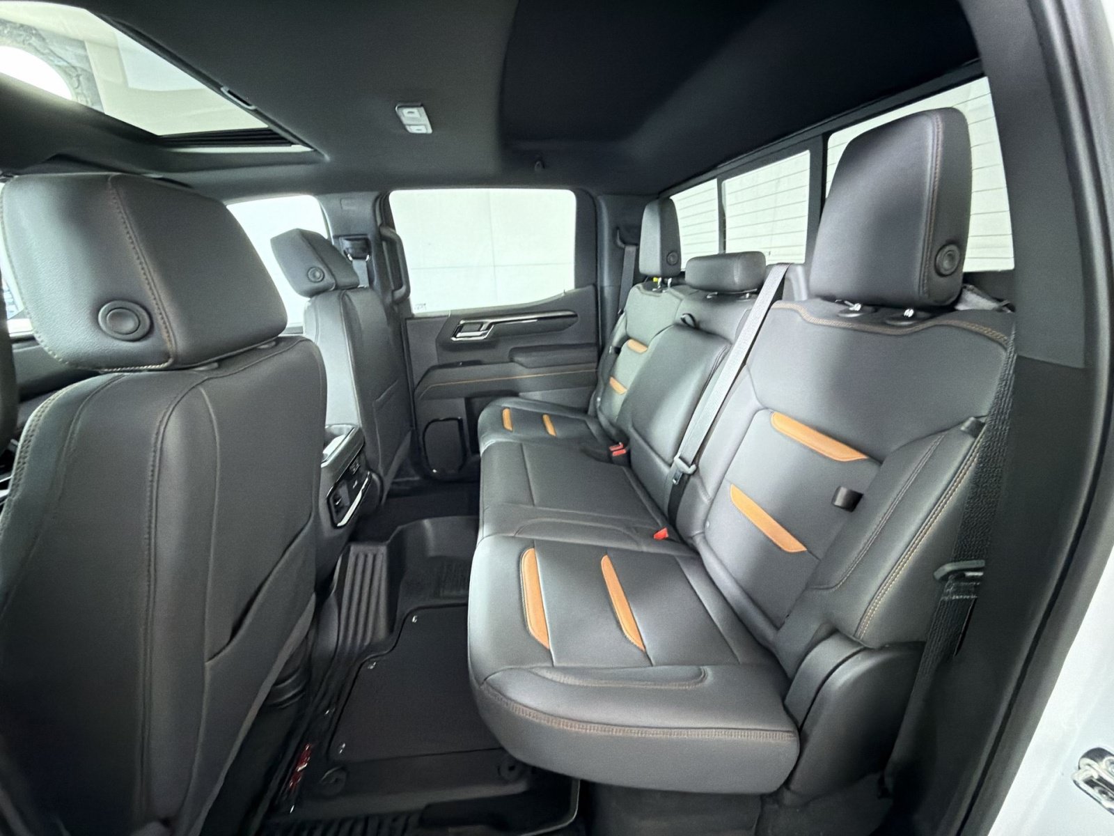 New 2026 GMC Sierra 1500 AT4 w/ AT4 Premium Package AWD/4WD image 25