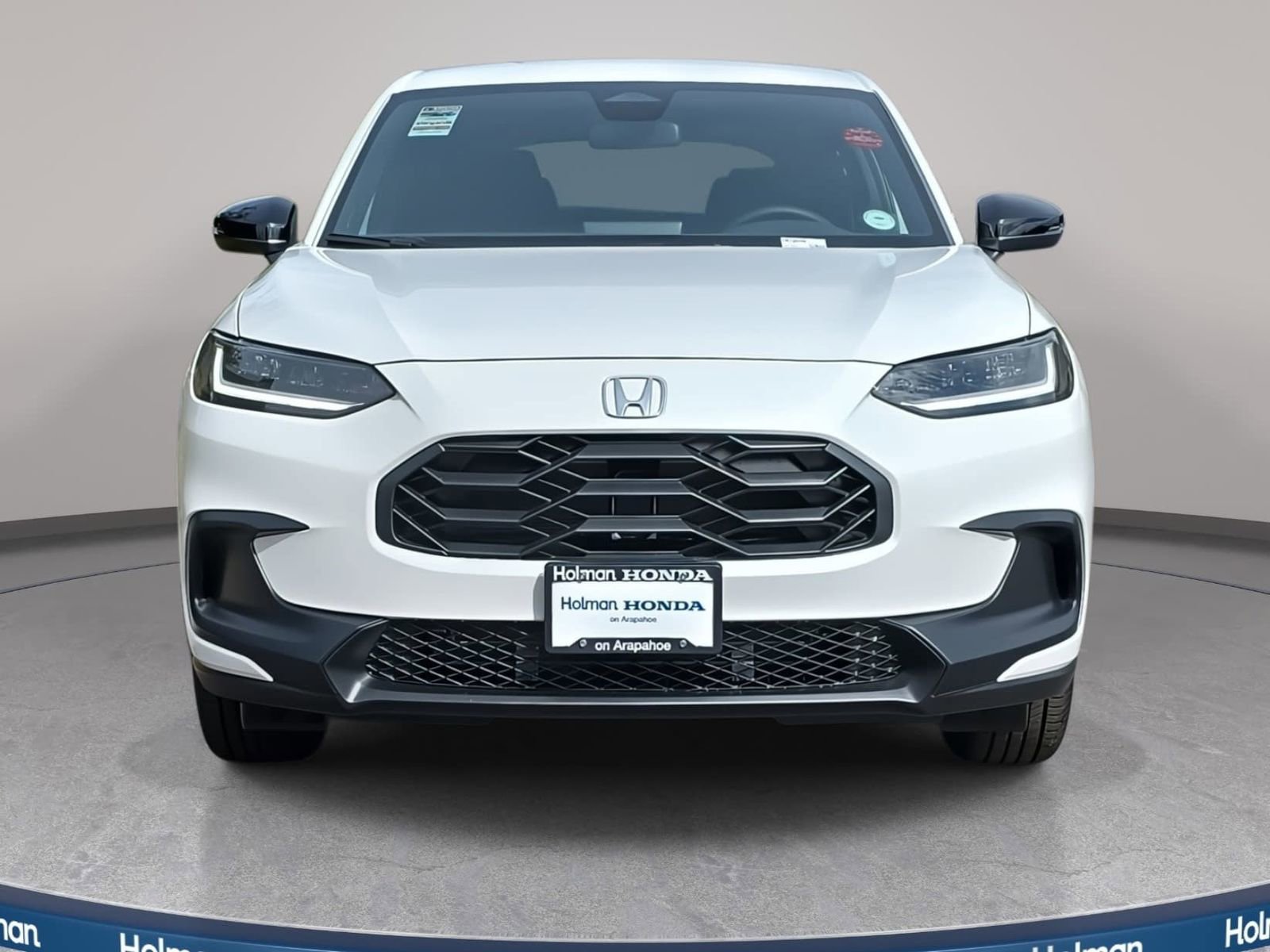 New 2026 Honda HR-V Sport image 2