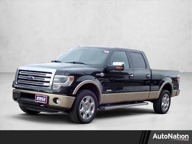 Used 2014 Ford F150 King Ranch w/ King Ranch Luxury Package image 1