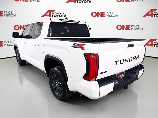 Used 2023 Toyota Tundra SR5 w/ SX Package AWD/4WD image 5