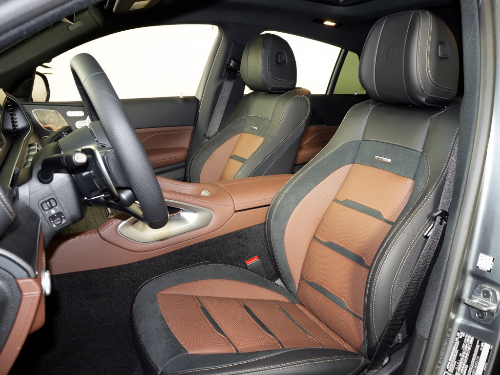 Certified 2026 Mercedes-Benz GLE 53 AMG 4MATIC Coupe image 10