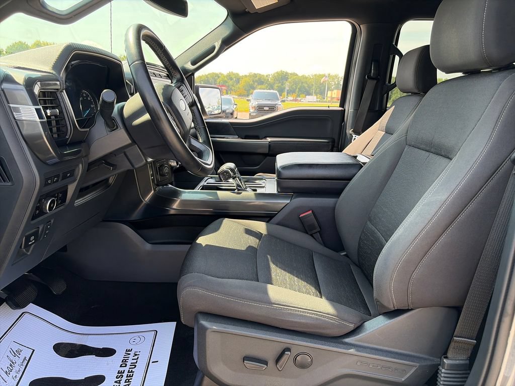 Used 2023 Ford F150 XLT w/ Equipment Group 302A High AWD/4WD image 19