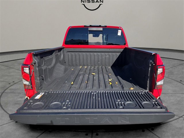 Certified 2024 Nissan Titan PRO-4X w/ Off Road Protection Package image 29