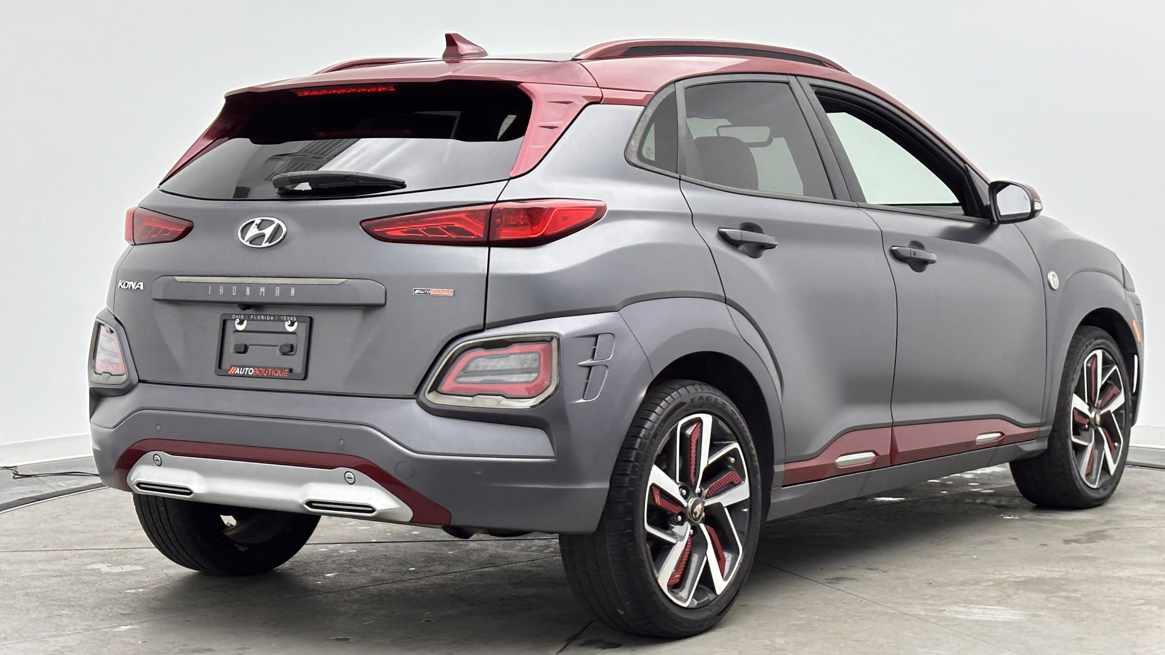 Used 2019 Hyundai Kona Ultimate FWD image 7