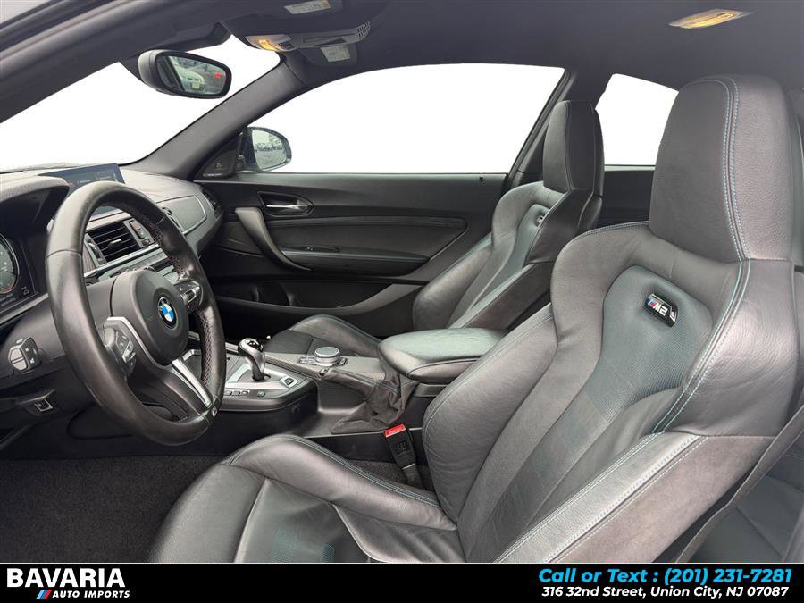 Used 2020 BMW M2 Competition w/ Executive Package image 10
