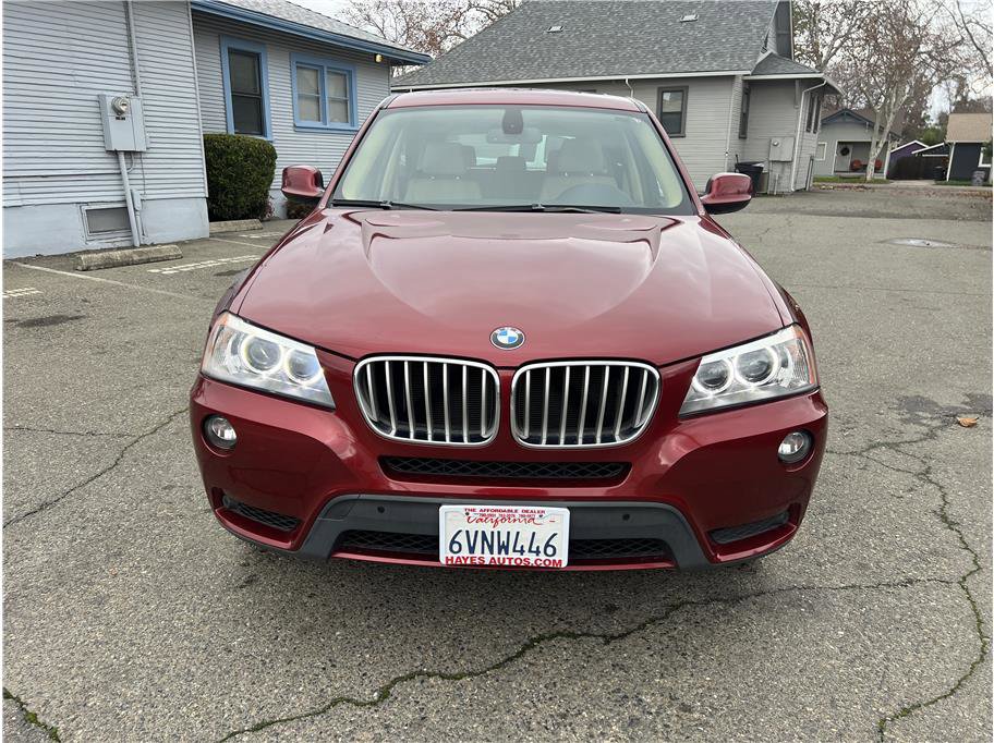 Used 2012 BMW X3 xDrive35i image 2